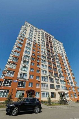 Продажа квартиры со свободной планировкой 81 м², 12/16 этаж