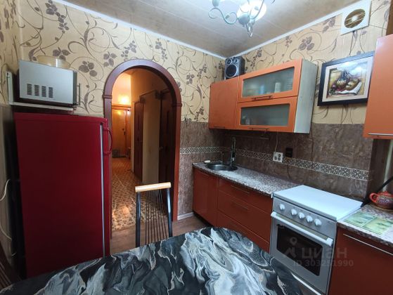 Продажа 2-комнатной квартиры 55,9 м², 2/2 этаж