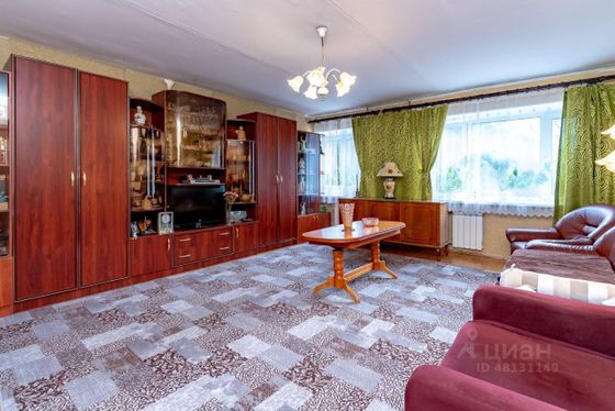 Продажа 2-комнатной квартиры 65,2 м², 4/5 этаж