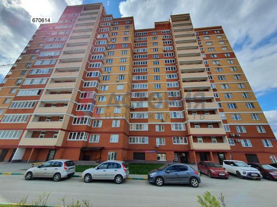 Продажа 1-комнатной квартиры 38,6 м², 18/22 этаж