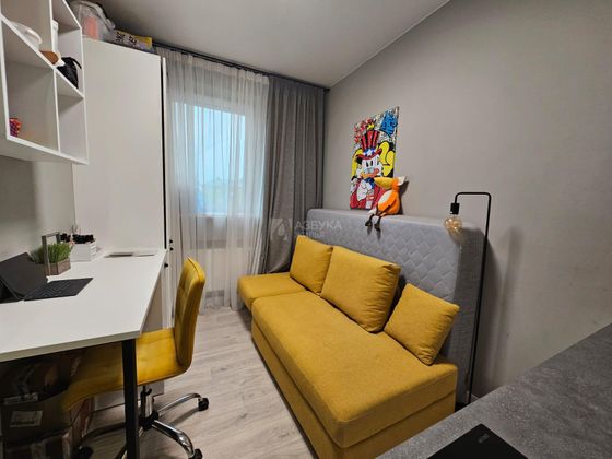 Продажа 1-комнатной квартиры 13,8 м², 3/4 этаж