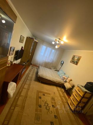 Продажа 1-комнатной квартиры 42 м², 2/3 этаж