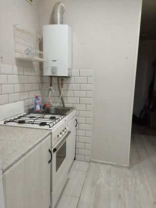 Продажа 1-комнатной квартиры 30 м², 5/5 этаж