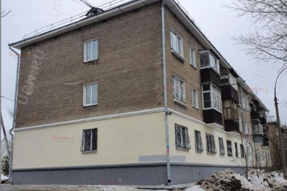 Продажа 2-комнатной квартиры 53 м², 1/3 этаж