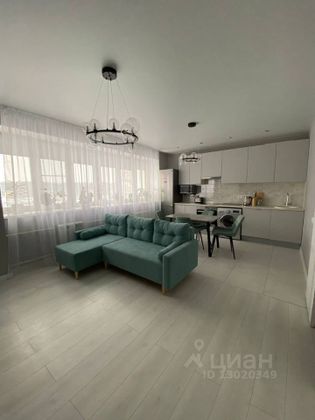 Продажа 3-комнатной квартиры 65,9 м², 10/14 этаж