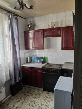 Продажа 1-комнатной квартиры 39 м², 12/17 этаж