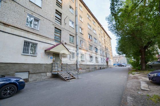 Продажа 1-комнатной квартиры 13 м², 3/5 этаж