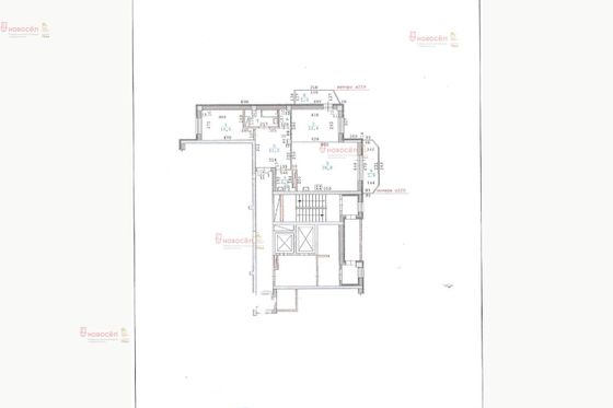 Аренда 3-комнатной квартиры 69,6 м², 13/16 этаж