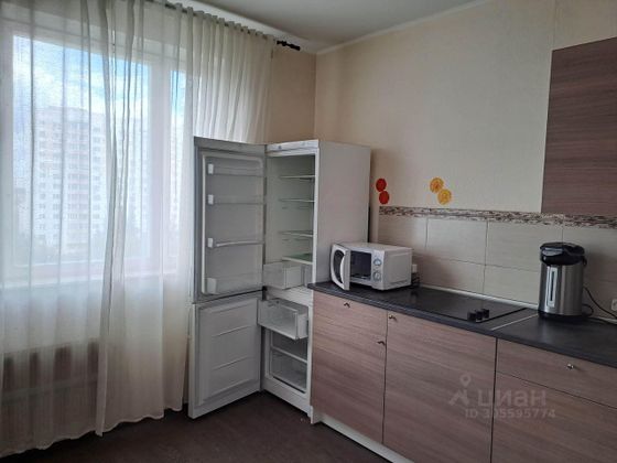 Продажа 3-комнатной квартиры 75 м², 7/17 этаж