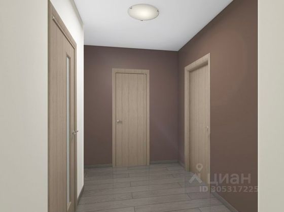 Продажа 2-комнатной квартиры 32 м², 18/26 этаж