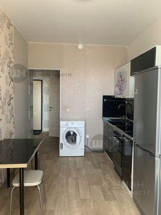 Продажа 1-комнатной квартиры 37 м², 12/21 этаж