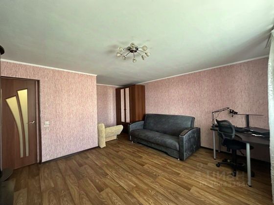 Продажа 1-комнатной квартиры 37,9 м², 9/13 этаж