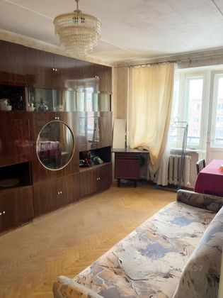 Продажа 1-комнатной квартиры 30 м², 4/5 этаж