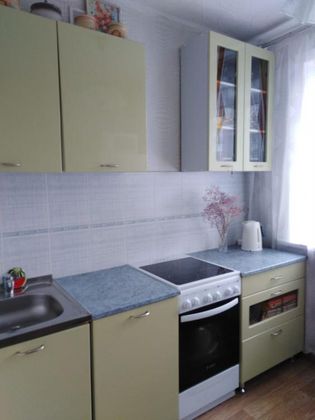 Продажа 1-комнатной квартиры 33 м², 3/4 этаж