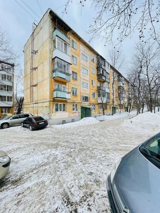 Продажа 2-комнатной квартиры 43 м², 4/5 этаж