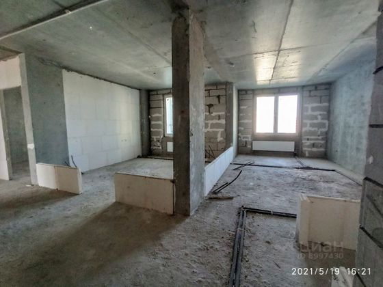 Продажа 4-комнатной квартиры 122 м², 9/17 этаж