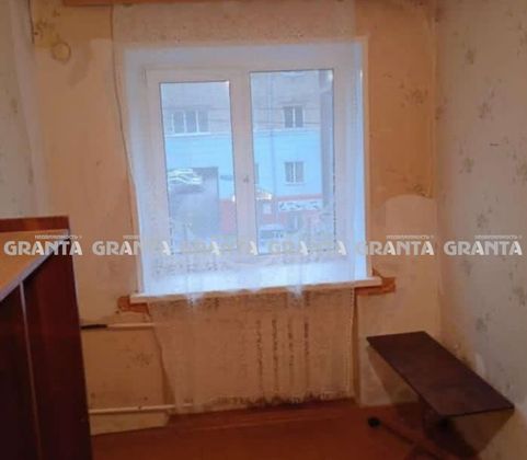 Продажа 3-комнатной квартиры 54,6 м², 2/5 этаж