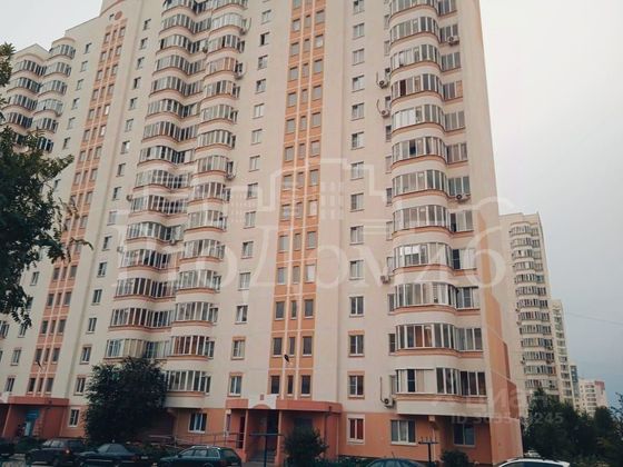 Продажа 1-комнатной квартиры 37,5 м², 1/17 этаж