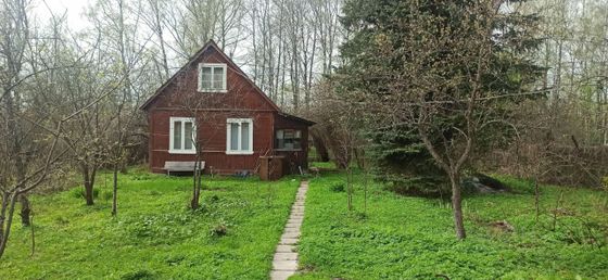 Аренда дома, 50 м², с участком 8 соток