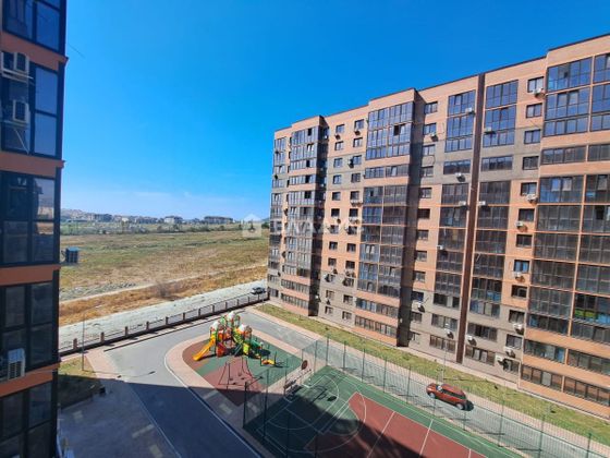 Продажа 1-комнатной квартиры 44,8 м², 7/12 этаж