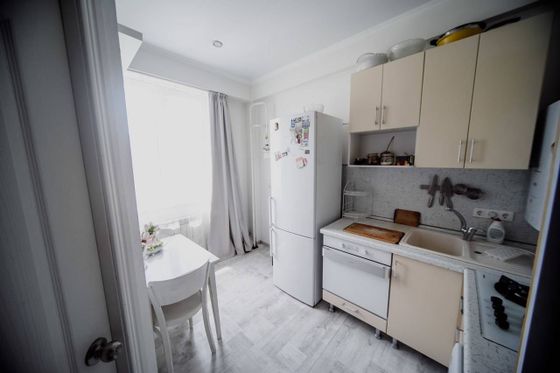 Продажа 3-комнатной квартиры 84 м², 5/5 этаж