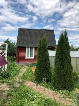 Продажа дома, 30 м², с участком 9,3 сотки