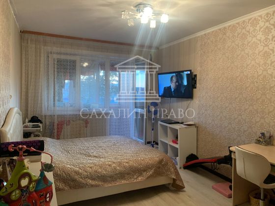 Продажа 2-комнатной квартиры 44 м², 3/5 этаж