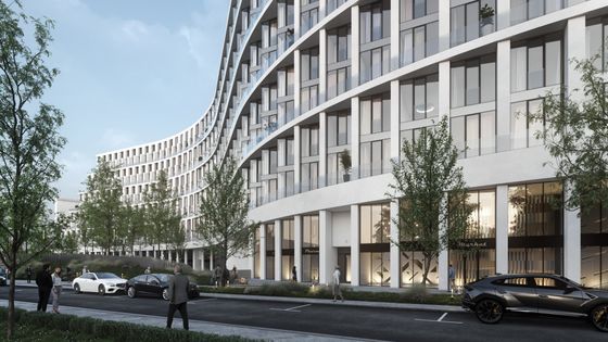 Продажа многокомнатной квартиры 188,7 м², 5/11 этаж