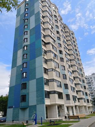 Продажа 1-комнатной квартиры 38,1 м², 11/17 этаж