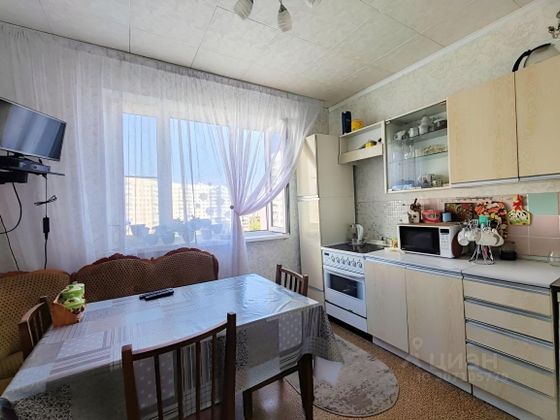 Продажа 3-комнатной квартиры 73,2 м², 10/17 этаж