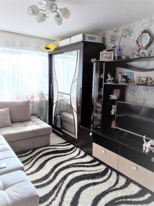 Продажа 1-комнатной квартиры 32,6 м², 1/2 этаж