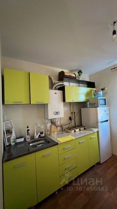 Продажа 1-комнатной квартиры 26 м², 2/3 этаж