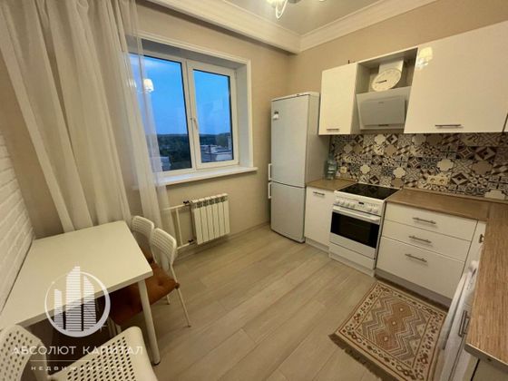 Продажа 1-комнатной квартиры 38,9 м², 10/17 этаж