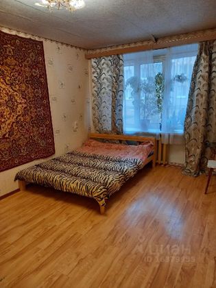 Продажа 2-комнатной квартиры 42,8 м², 1/4 этаж