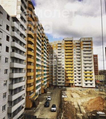 Продажа квартиры-студии 24,4 м², 7/16 этаж