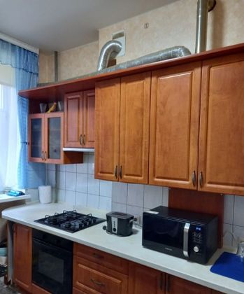 Продажа 3-комнатной квартиры 67,2 м², 2/4 этаж