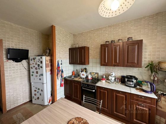 Продажа 3-комнатной квартиры 66,4 м², 3/5 этаж