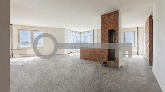 Продажа 4-комнатной квартиры 180 м², 19/38 этаж