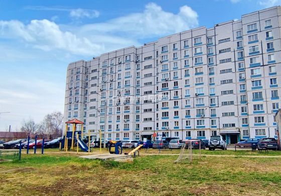 Продажа 2-комнатной квартиры 53 м², 5/10 этаж