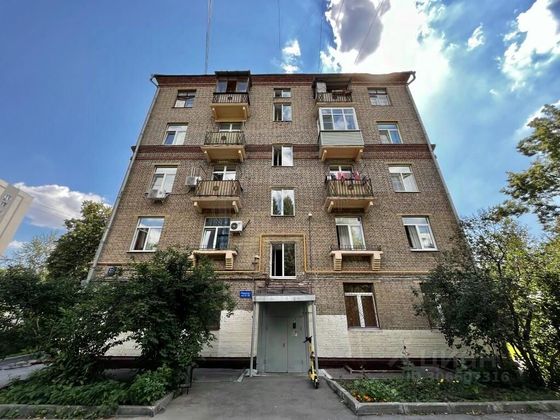 Продажа 2-комнатной квартиры 51,7 м², 1/5 этаж