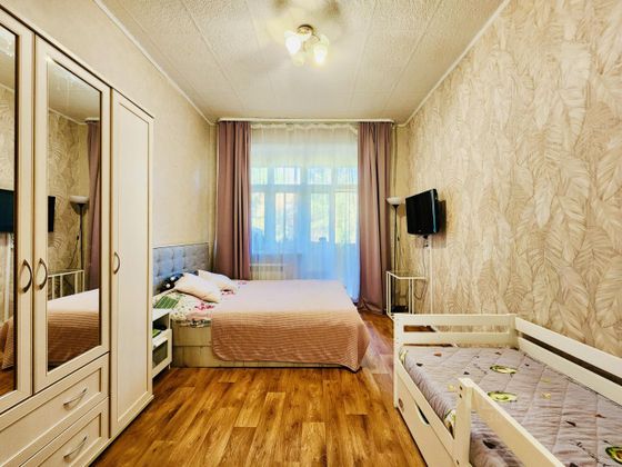 Продажа 3-комнатной квартиры 70,1 м², 2/5 этаж