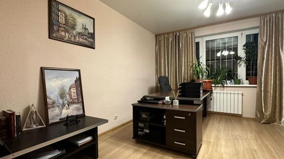 Продажа 3-комнатной квартиры 62,7 м², 1/12 этаж