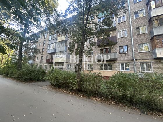 Продажа 1-комнатной квартиры 30,1 м², 5/5 этаж