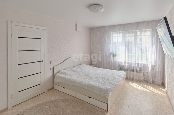 Продажа 3-комнатной квартиры 58 м², 1/2 этаж