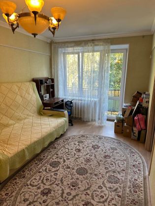 Продажа 3-комнатной квартиры 54 м², 5/5 этаж