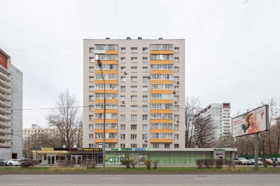 Продажа 2-комнатной квартиры 38 м², 12/12 этаж