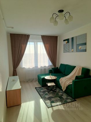 Аренда 1-комнатной квартиры 32,2 м², 17/20 этаж