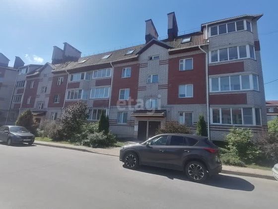 Аренда 2-комнатной квартиры 71 м², 4/4 этаж