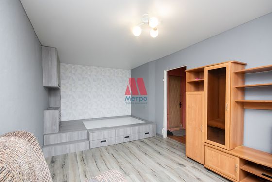 Продажа 1-комнатной квартиры 33,7 м², 10/11 этаж