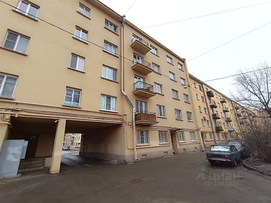 Продажа 3-комнатной квартиры 61,7 м², 3/5 этаж